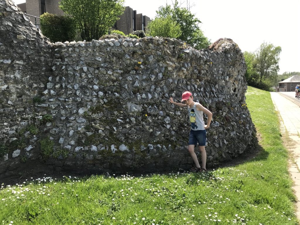 Romeinse Muur Tongeren