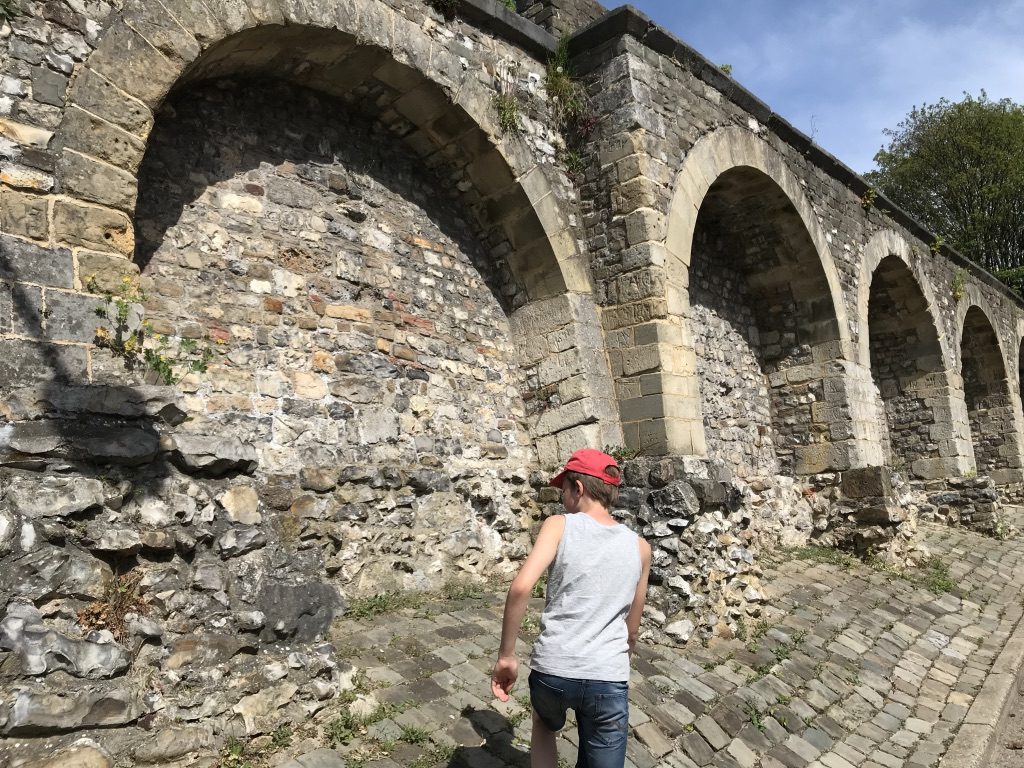 Middeleeuwse Muur Tongeren