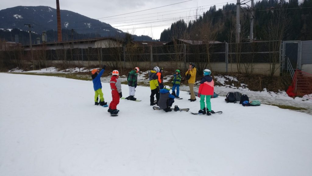 ski en snowboard vakantie Oostenrijk